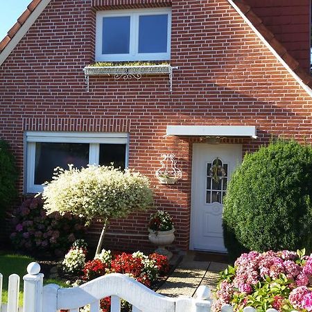 Ferienhaus Am Hasselberg Husum Husum  Dış mekan fotoğraf
