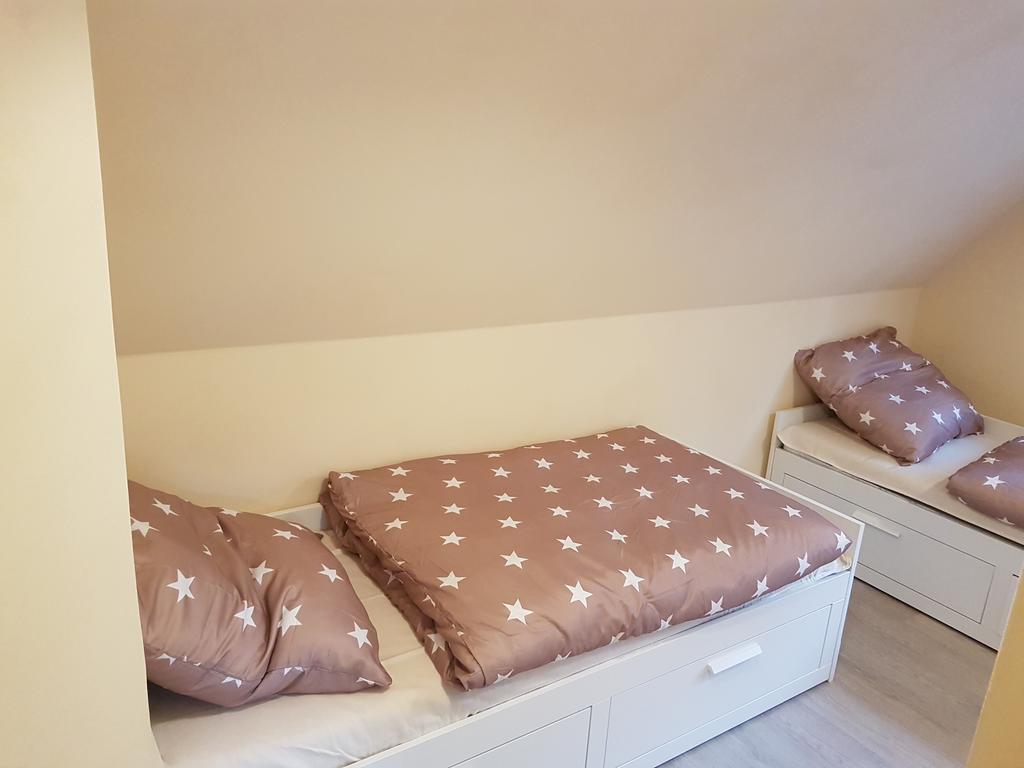 Ferienhaus Am Hasselberg Husum Husum  Dış mekan fotoğraf