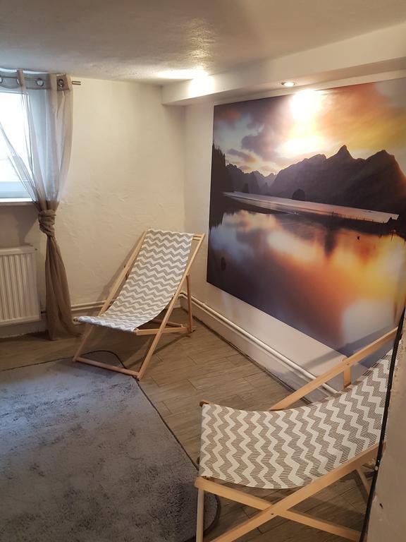 Ferienhaus Am Hasselberg Husum Husum  Dış mekan fotoğraf