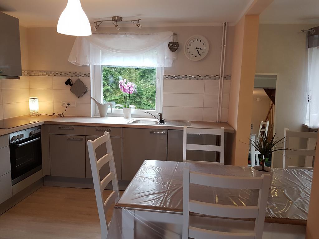 Ferienhaus Am Hasselberg Husum Husum  Dış mekan fotoğraf