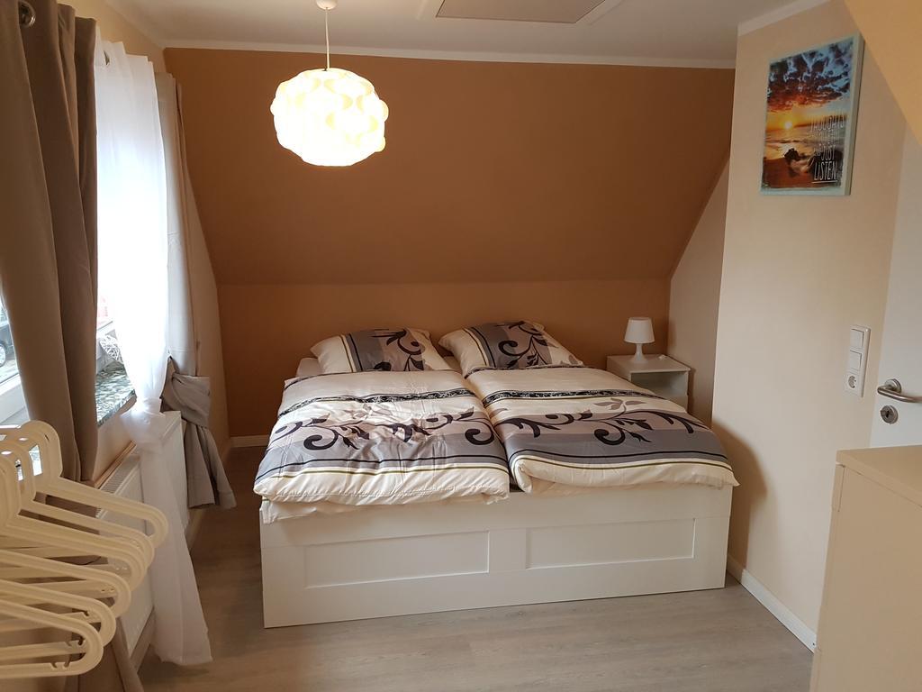 Ferienhaus Am Hasselberg Husum Husum  Dış mekan fotoğraf