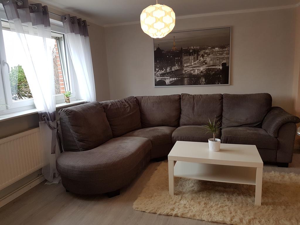 Ferienhaus Am Hasselberg Husum Husum  Dış mekan fotoğraf